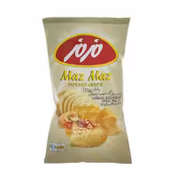 چیپس پیتزایی مزمز 60 گرمی