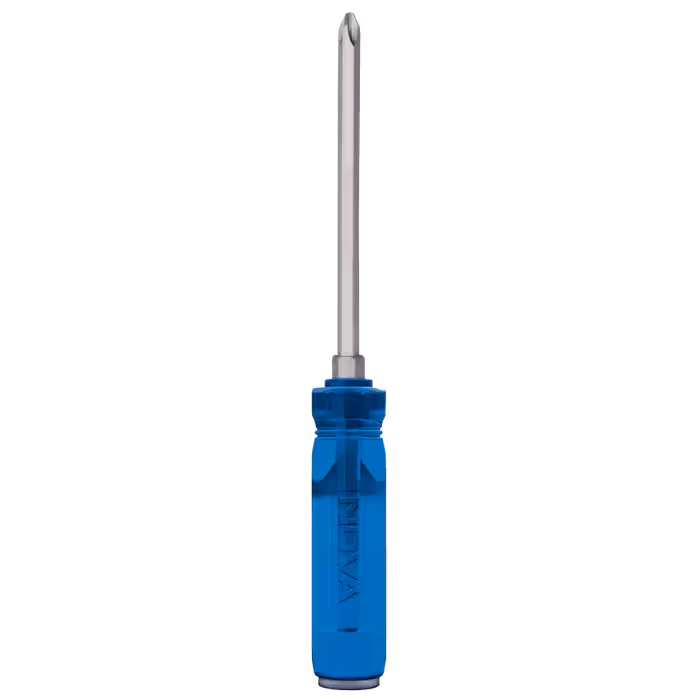 پیچ گوشتی ضربه خور چهارسو نووا مدل 2185 ( 150×6 )