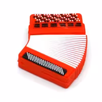 فلش مموری  Usb 2.0 اولتیتا مدل آکاردئون ظرفیت 128 گیگابایت