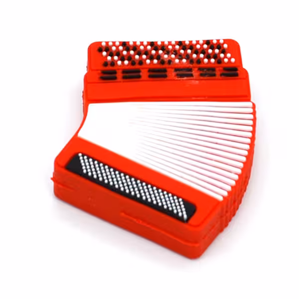 فلش مموری  Usb 2.0 اولتیتا مدل آکاردئون ظرفیت 128 گیگابایت