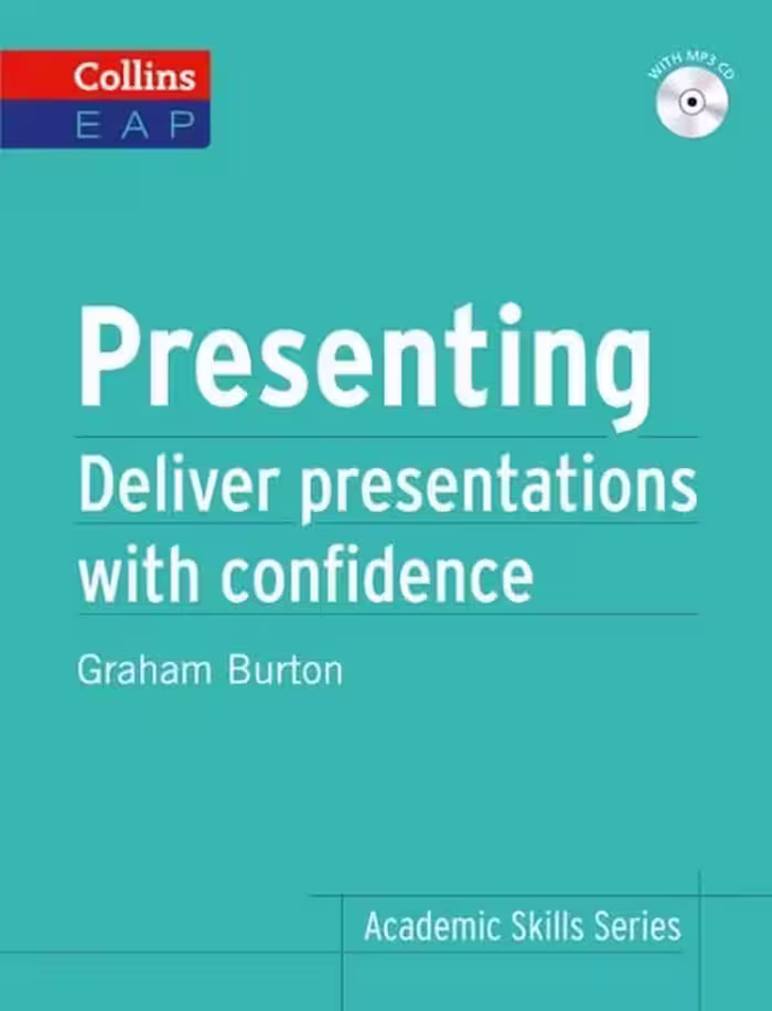 کتاب Presenting deliver presentations with confidence