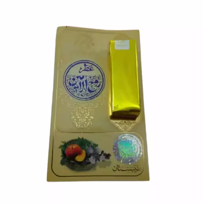 101513-عطرطبیعی 1گرمی روح الامین خالص و طبیعی