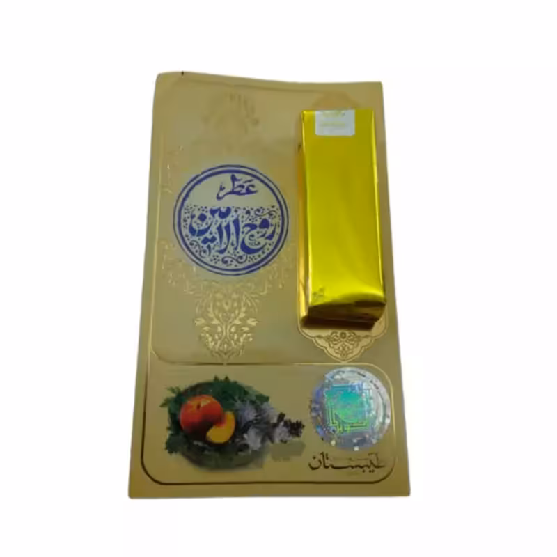 101513-عطرطبیعی 1گرمی روح الامین خالص و طبیعی