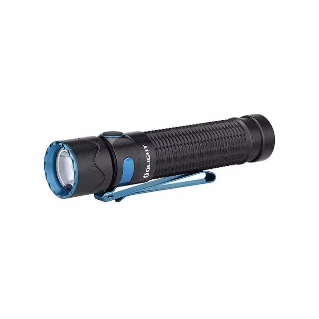 چراغ قوه اولایت مشکی Warrior Mini 2