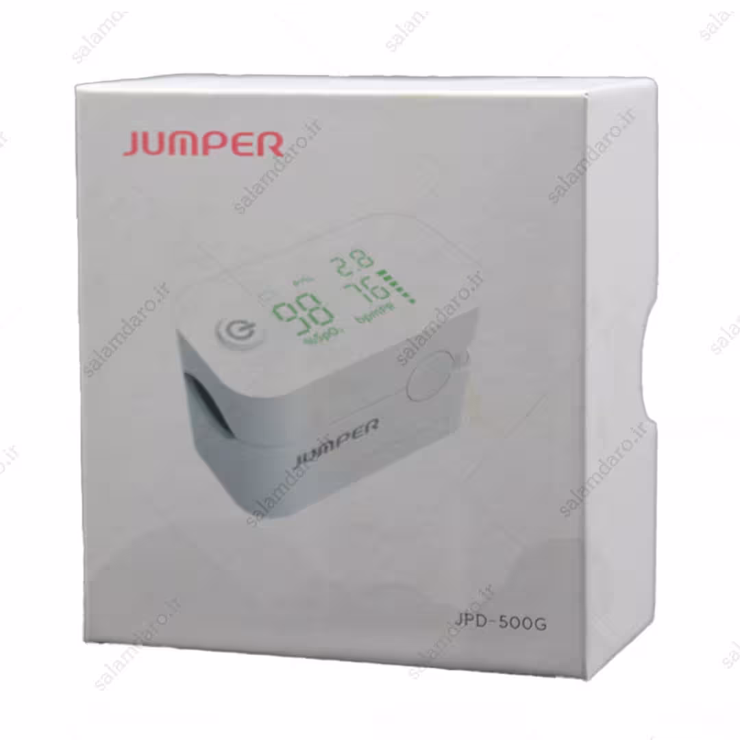 پالس اکسی متر انگشتی جامپر مدل JPD-500 G