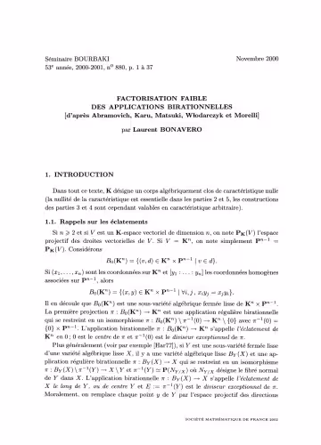 خرید و دانلود نسخه کامل کتاب Séminaire Bourbaki, Vol. 43, 2000-2001, Exp. 880-893