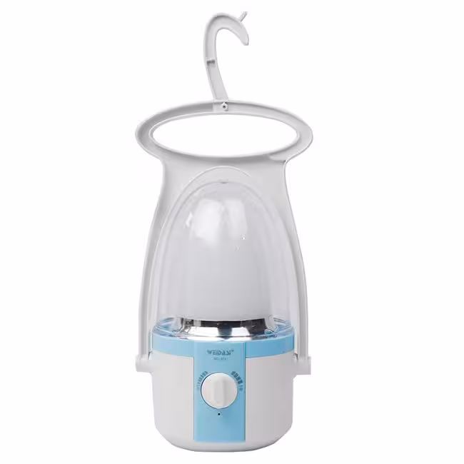 فانوس شارژی آبی ویداسی WEIDASI WD-873