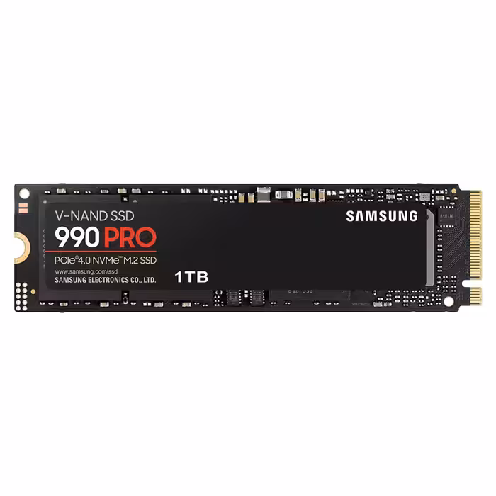 حافظه SSD سامسونگ مدل Samsung 990 Pro ظرفیت 1 ترابایت