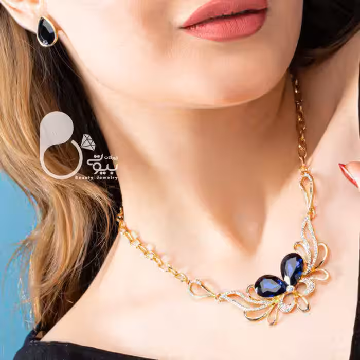 ست یاقوت کبود