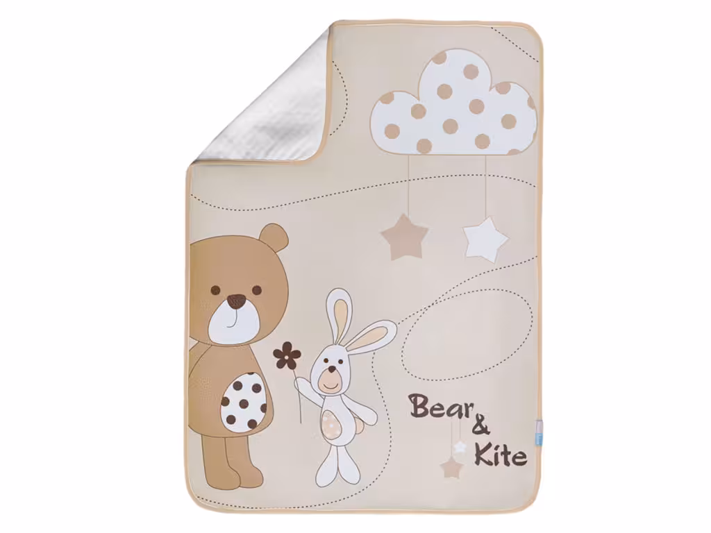 زیر انداز تعویض BEAR & KITE رزبرن roseborn