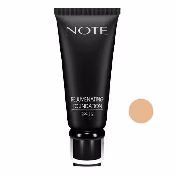 کرم پودر جوان کننده با SPF15 شماره 12 نوت