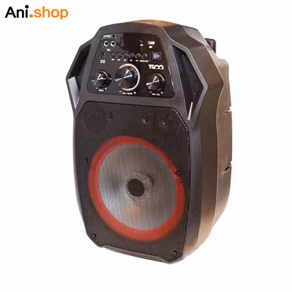 اسپیکر چمدانی بلوتوثی TSCO مدل TS 1850