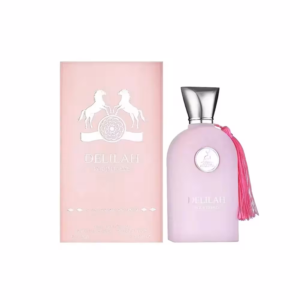 عطر ادکلن زنانه پرفیوم دو مارلی دلینا الحمبرا