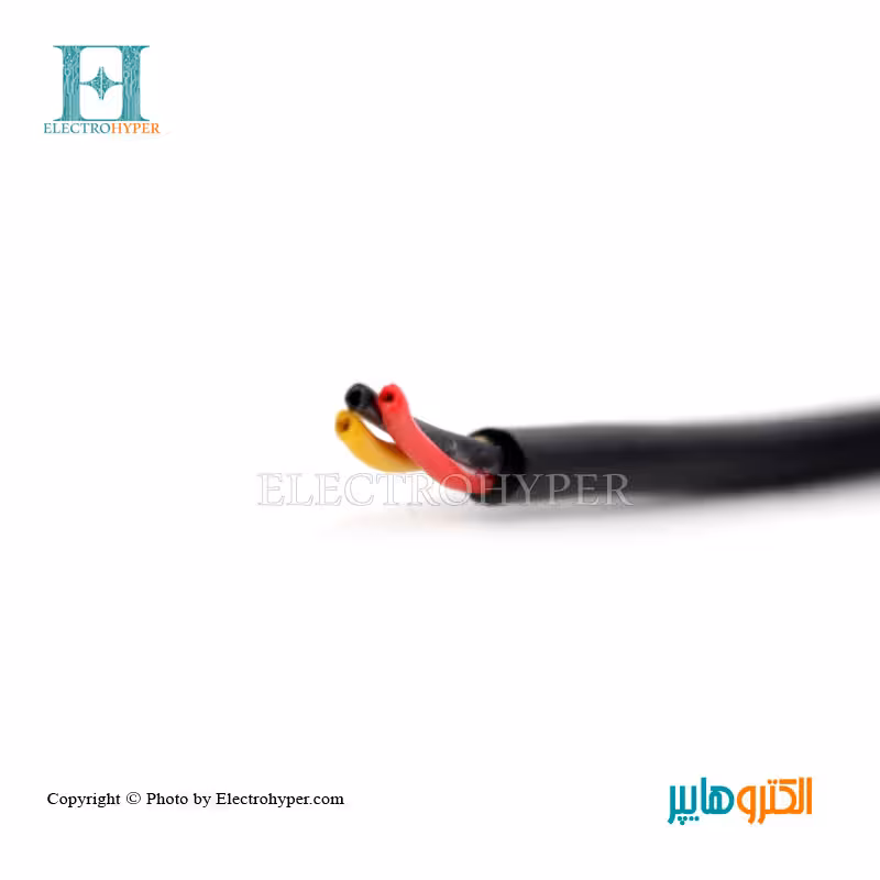 کابل 3 رشته