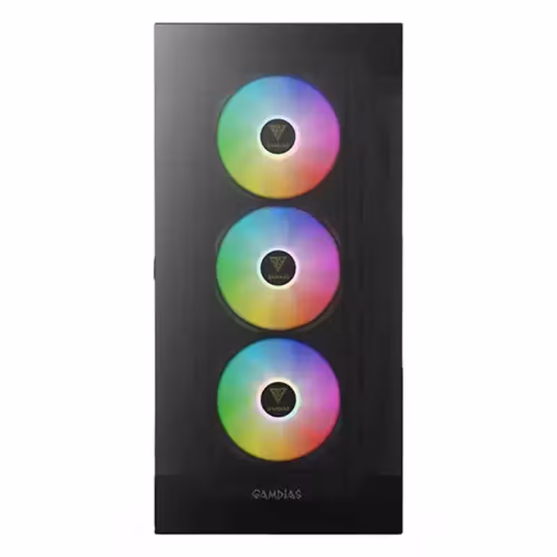 خرید و قیمت کیس کامپیوتر گیمدیاس مدل TTALOS E2 ELITE