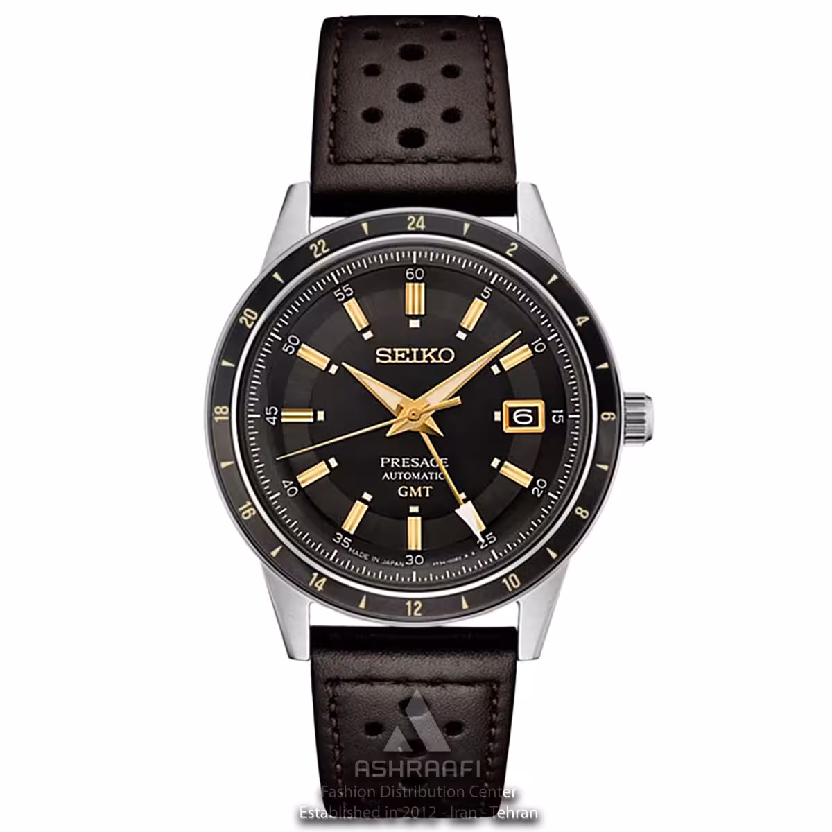 ساعت سیکو اورجینال دست دوم Seiko SSK013J1