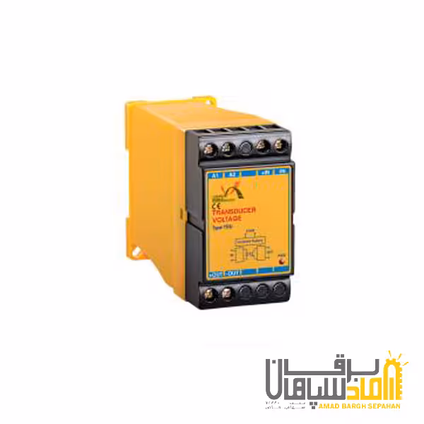 رله ارت فالت باتری (24 تا 110 ولت DC) مدل BFR برنا الکتریک