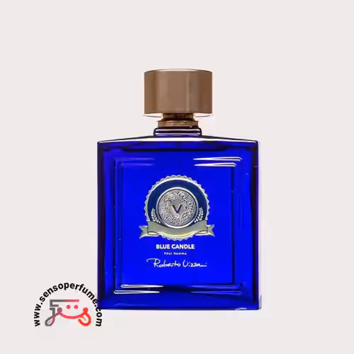 عطر ادکلن ویزاری بلو کندل | vizzari blue candle