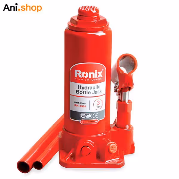 جک روغنی 3 تن کد RH-4902