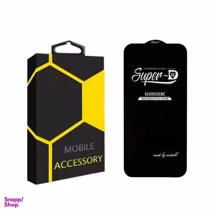 محافظ صفحه نمایش موبایل مدل SuperD مناسب شیائومی Poco F4 GT