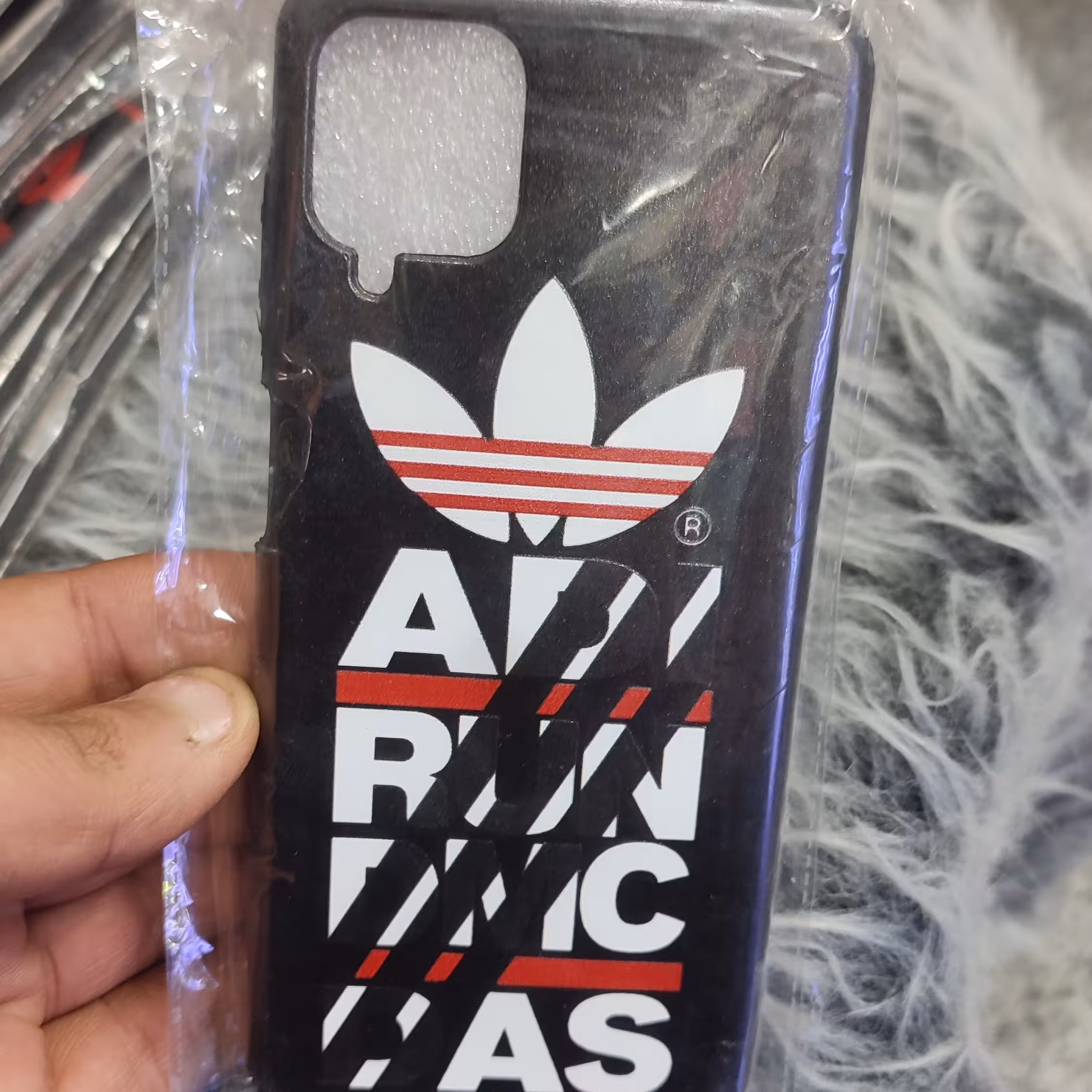 گارد  SAMSUNG A12 هفتاد و یک