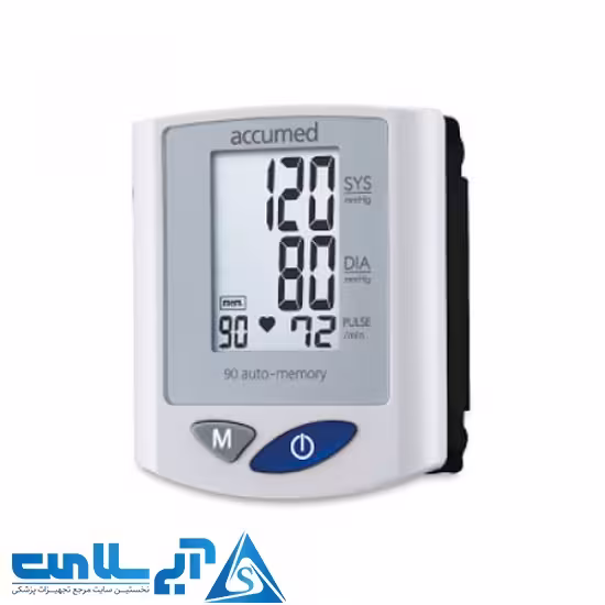 فشارسنج مچی اکیومد مدل K150