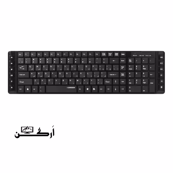 کیبورد گرین GK301