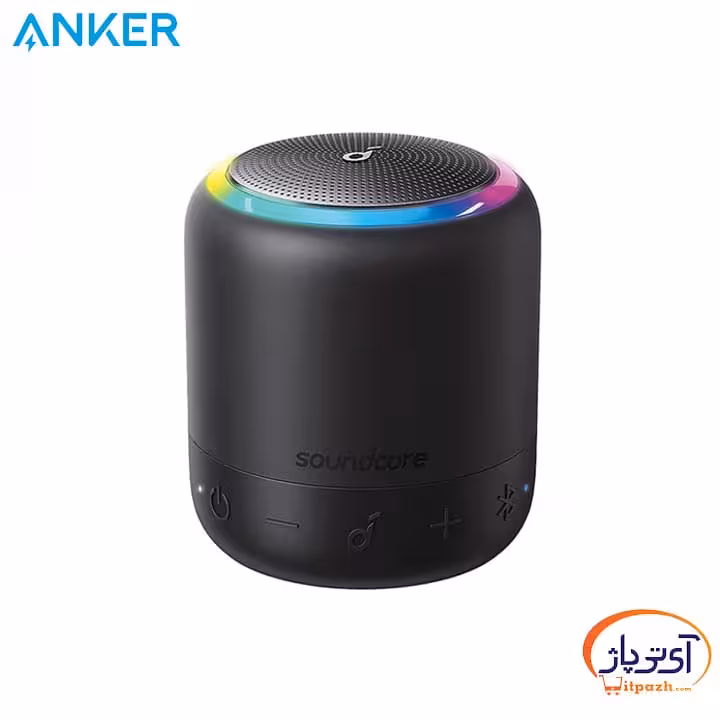 اسپیکر بلوتوثی قابل حمل انکر مدل Soundcore Mini 3 Pro A3127