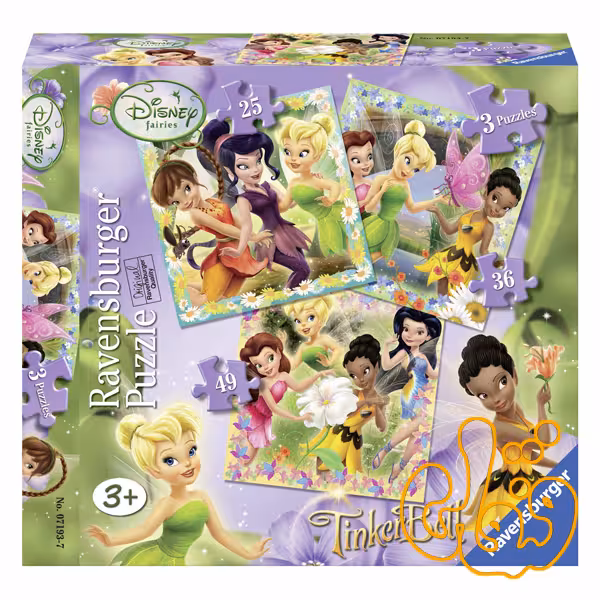 پازل تینکربل 07193