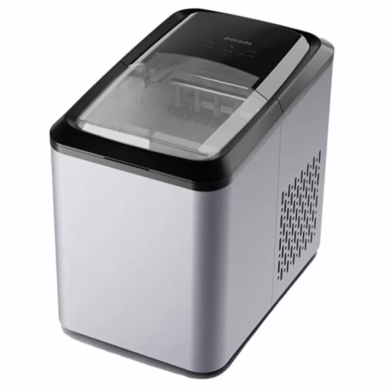 دستگاه یخ ساز فوری قابل حمل 2.2 لیتر پورودو مدل Porodo PD-LSICMV2