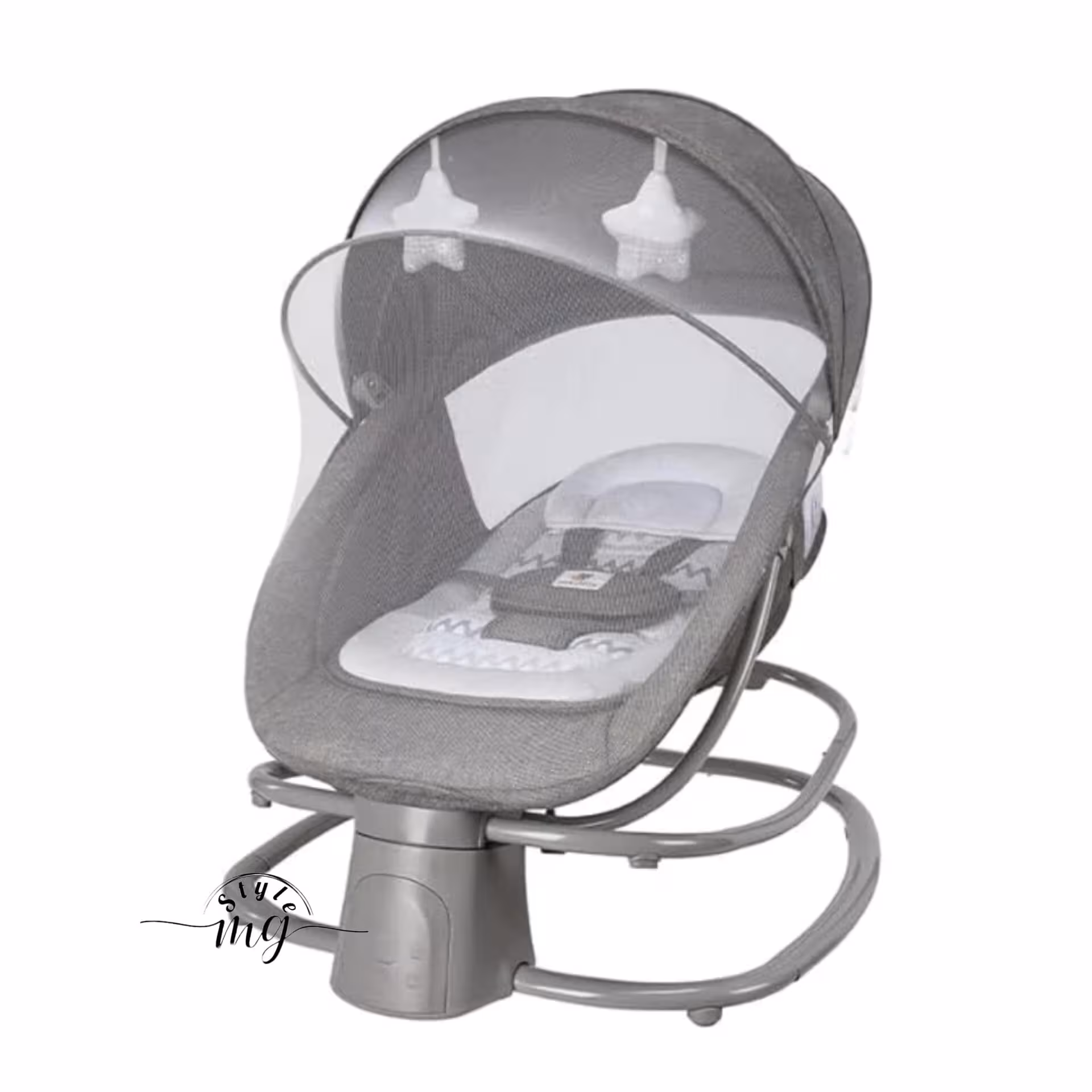 گهواره برقی نوزاد ماستلا مدل 8112