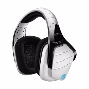 هدست گیمینگ لاجیتک G933 سفید Headset Gaming Logitech WHITE