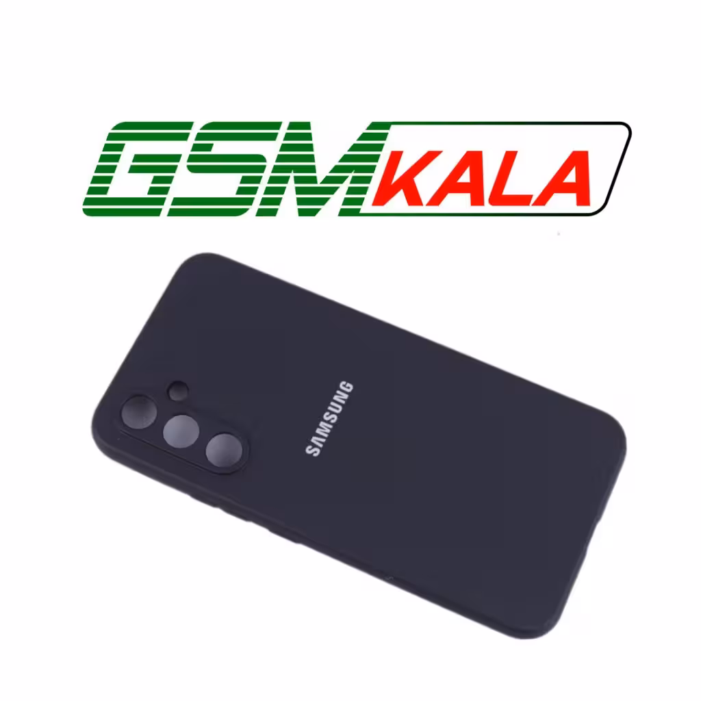 قاب سیلیکونی Highcopy زیربسته سامسونگ Galaxy A54 محافظ لنزدار