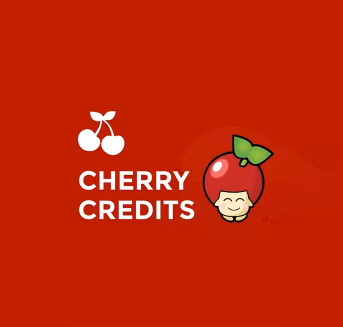 گیفت کارت Cherry Credits