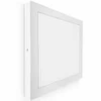 پنل سقفی روکار 40x40 سانتیمتر 50 وات آرام الکتریک