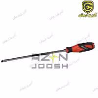 پیچ گوشتی دوسو ضربه خور 300*8 دسته TPR رونیکس Ronix مدل RH-2989