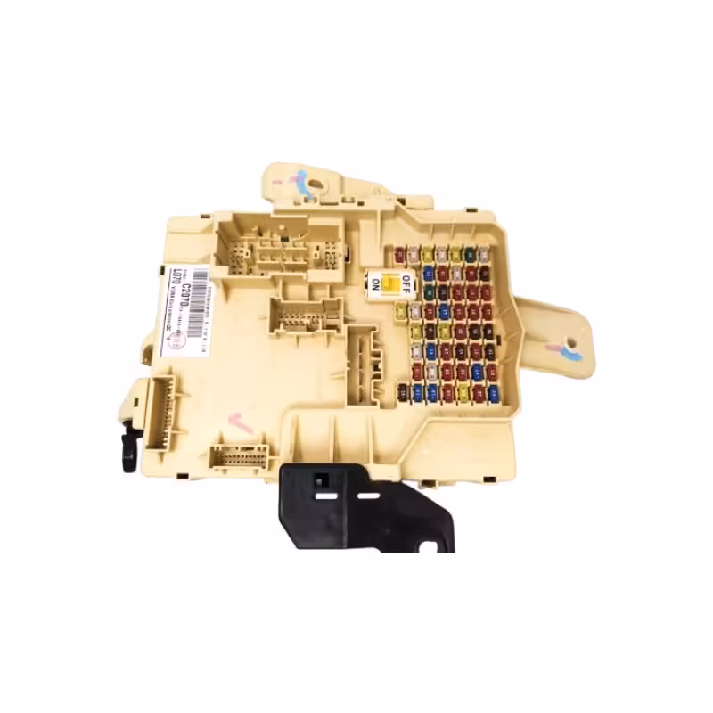 جعبه فیوز داخل کابین سوناتا lf