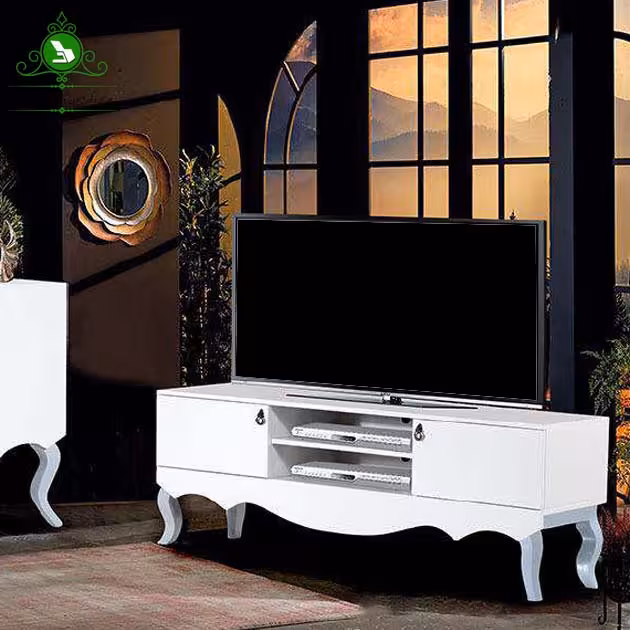 میز تلویزیون مدل مدالیوم