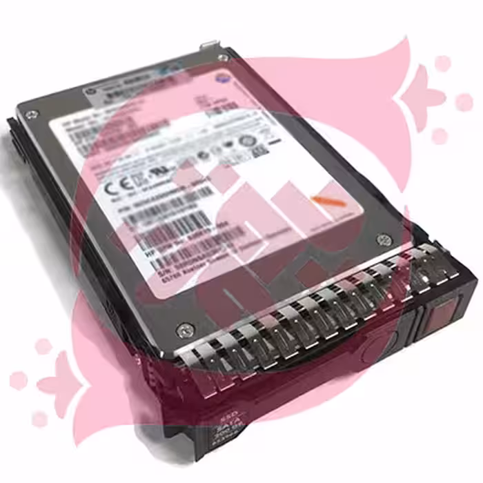 SSD سرور HPE 1.92TB SFF SATA RI 6G BC S4510 P40543-B21