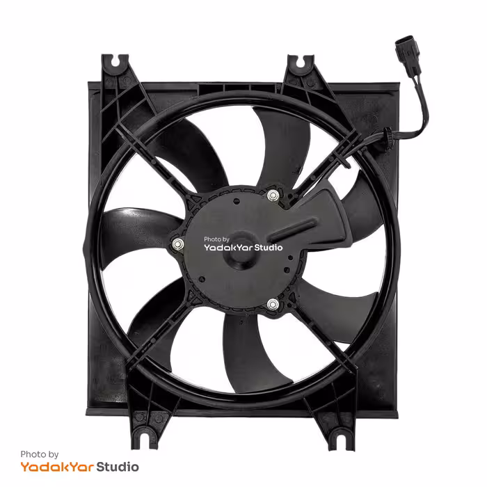 فن کولر هیوندای ورنا چین