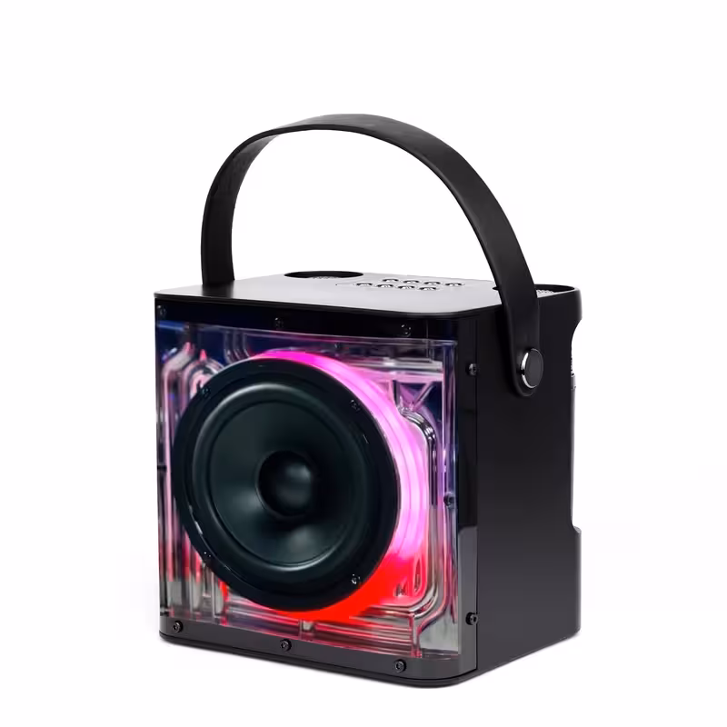 اسپیکر بلوتوثی میکروفندار کلومن KOLUMAN K-S150 با گارانتی