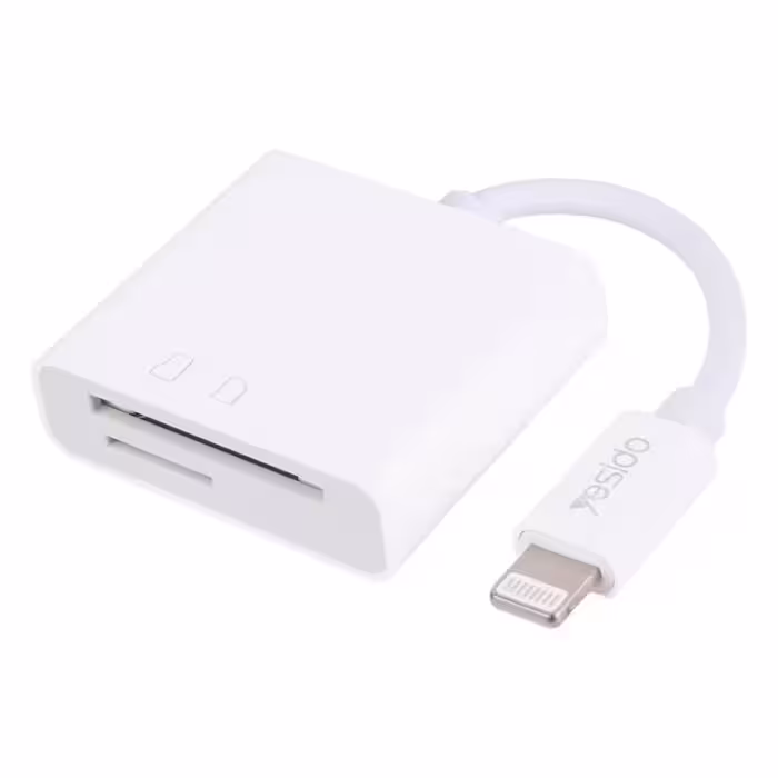 رم ریدر آیفونی یسیدو مدل GS11