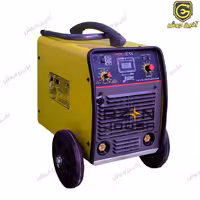 دستگاه جوشکاری رکتیفایر گام الکتریک/جوشا مدل CARRY EL 504 Professional (سه فاز-اینورتری)
