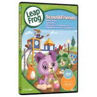 دی وی دی کودکان Scout &amp; Friends