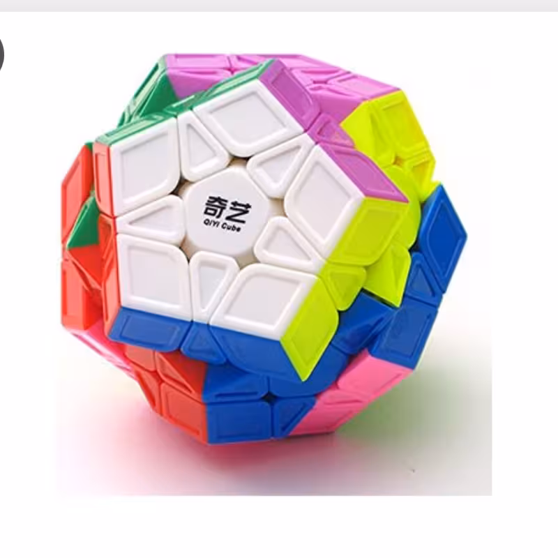 روبیک مجیک مدل مگامینکس کای وای کای هنگ اس 