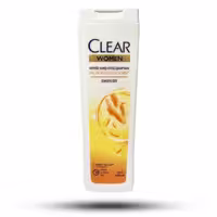 شامپو ضد شوره و ضد ریزش، مخصوص بانوان، برند Clear
