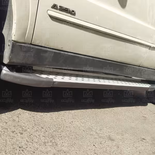 رکاب چپ و راست سوزوکی ویتارا مدل پهن دکمه ای (جفت)