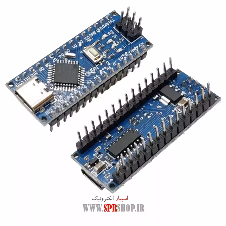 برد آردوینو نانو Arduino Nano V3.0