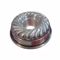 قالب کیک آلومینیومی عرفان کد 2006