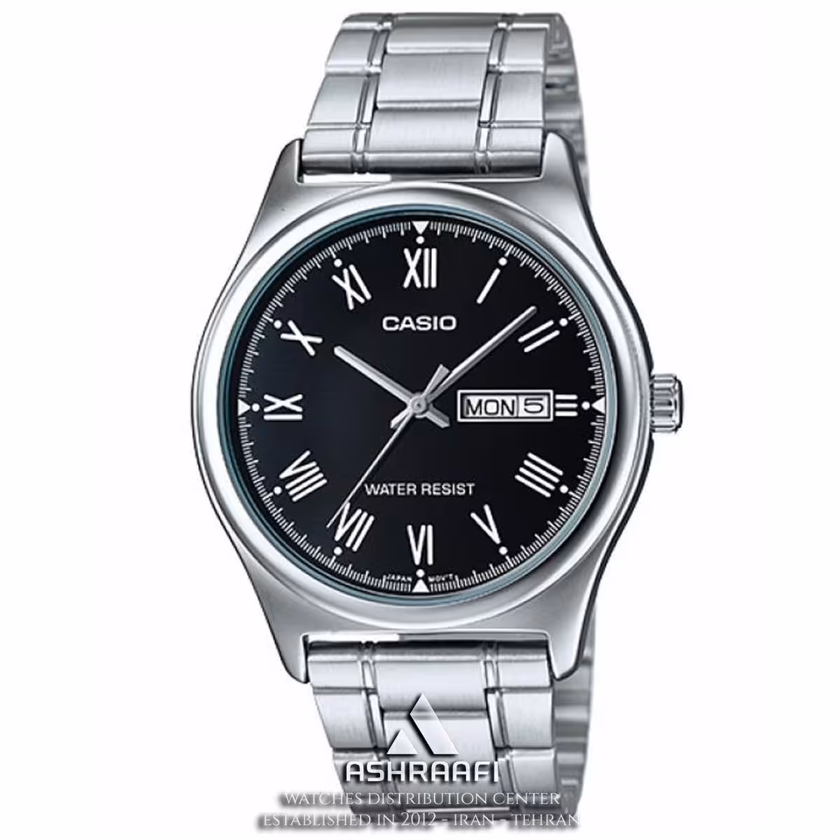 ساعت مردانه کاسیو Casio MTP-V006D-1B